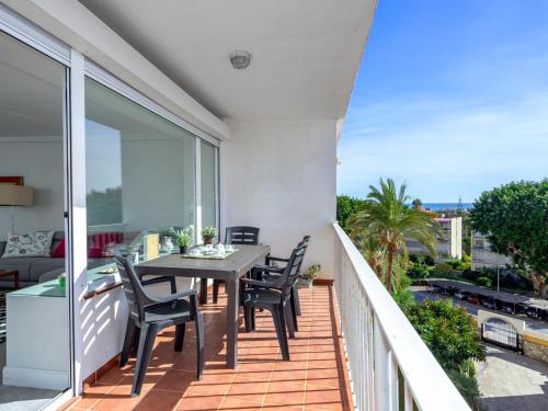 Apartment Eurosol-7 by Interhome