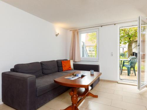Χώρος καθιστικού στο Holiday Home Delphin by Interhome