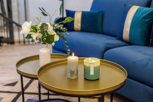 Photo de la galerie de l'établissement Magnificent duplex - 2BR-6P - Near Montmartre, à Paris