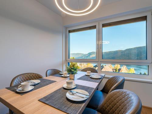 Táj az apartman közelében