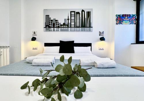 Charming Madrid Principe Pio
