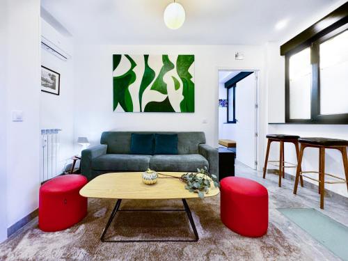 Charming Madrid Principe Pio