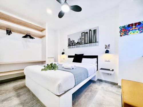 Charming Madrid Principe Pio