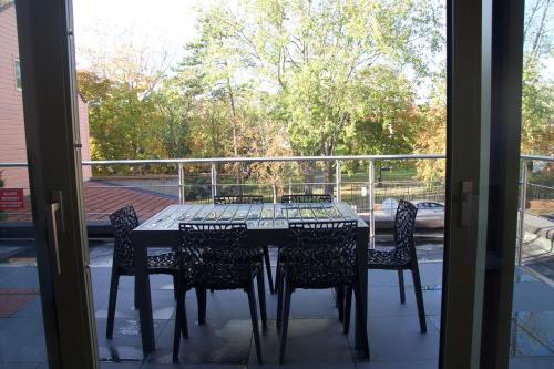 Photo de la galerie de l'établissement Apt 6 personnes terrasse vue parc, à Dunkerque