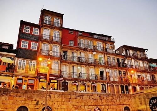 OHH - General da Silveira Flat Deluxe Apartment - Downtown