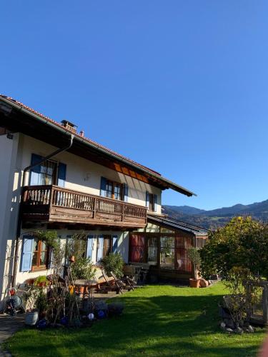 Nespecifikovaný výhled na hory nebo výhled na hory při pohledu z apartmánu