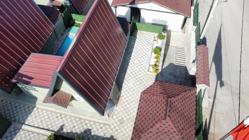 Bangunan di mana terletaknya lodge