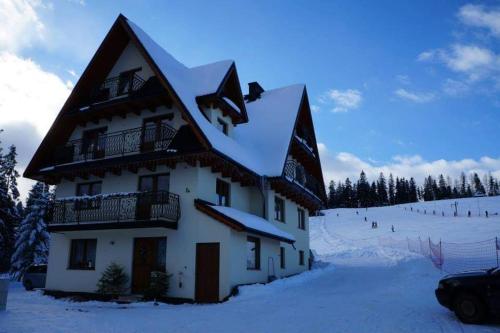 Gościniec Polana Błociska