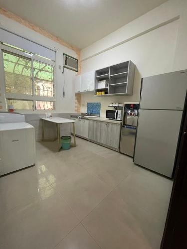 Η κουζίνα ή μικρή κουζίνα στο Yilan B&B