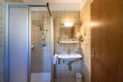 Apartments Zilliにあるバスルーム