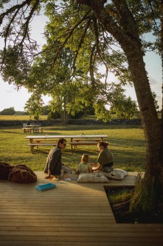 Hosté ubytování Pilguse Residency
