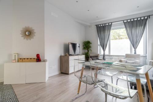 Cozy apartment-1Bedroom 1Bathroom-Tetuán