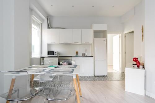 Cozy apartment-1Bedroom 1Bathroom-Tetuán