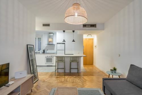Cozy and central- 1 bedroom 1 bathroom - Chueca