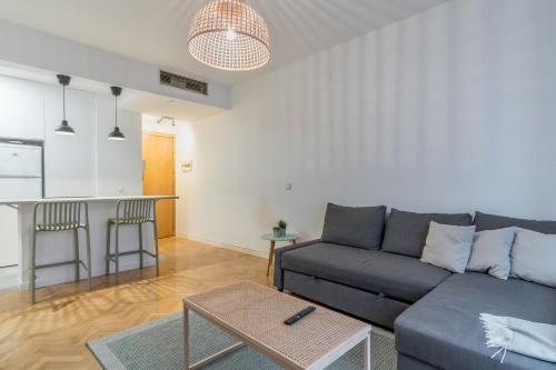 Cozy and central- 1 bedroom 1 bathroom - Chueca