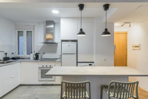 Cozy and central- 1 bedroom 1 bathroom - Chueca