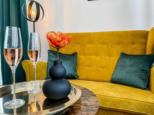 Art deco studio in Old town