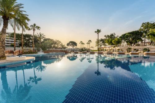 Πισίνα στο ή κοντά στο Rixos Premium Tekirova - The Land of Legends Access