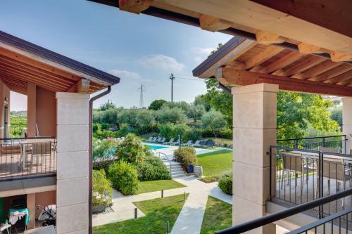 Πισίνα στο ή κοντά στο Tenuta di Palú