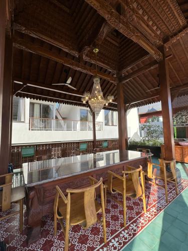 Nhà hàng/khu ăn uống khác tại Villa Maureen
