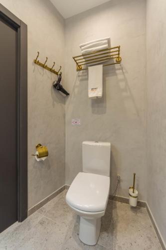 Ванная комната в Central Apartments Maidan Area