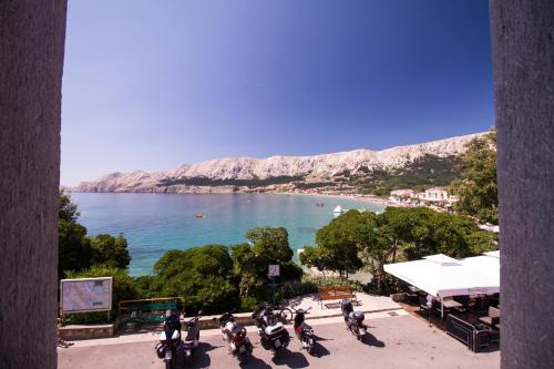 Hotel Heritage Forza — Sea view
