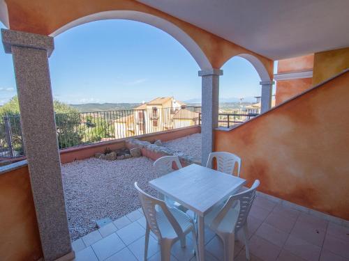 Trilocale vista mare pochi passi dal centro