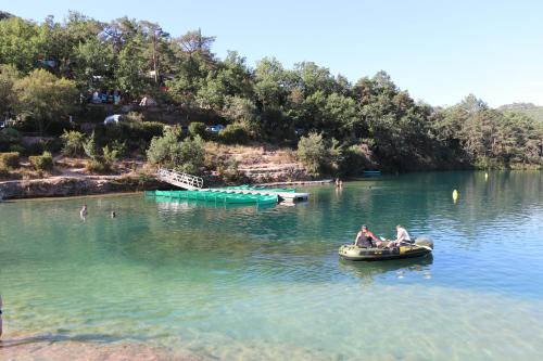 Camping Le Soleil du Verdon