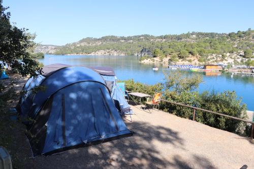 Photo de la galerie de l'établissement Camping Le Soleil du Verdon, à Esparron-de-Verdon