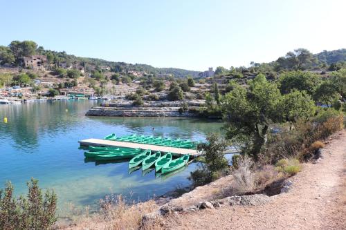 Photo de la galerie de l'établissement Camping Le Soleil du Verdon, à Esparron-de-Verdon