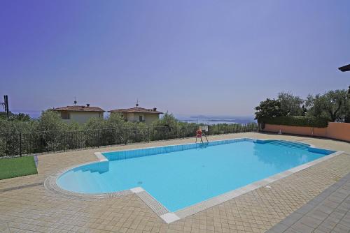 Swimmingpoolen hos eller tæt på Le Terrazze PT36 by Wonderful Italy