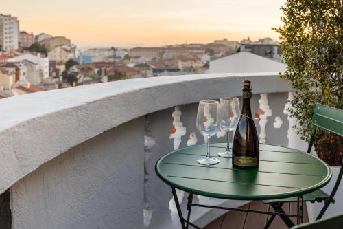 Thức uống tại Haws Lisboa
