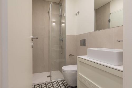 Lapa Garden Studio with Swimming Pool