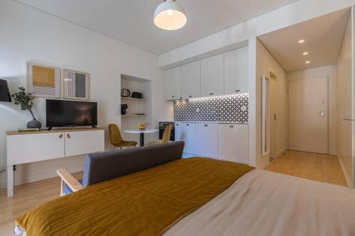 Lapa Garden Studio with Swimming Pool