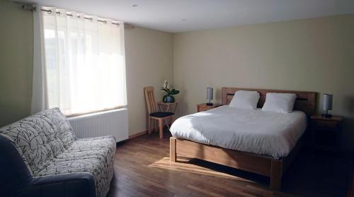 Cosy country. Access to Burgundy/Lorraine/Alsace