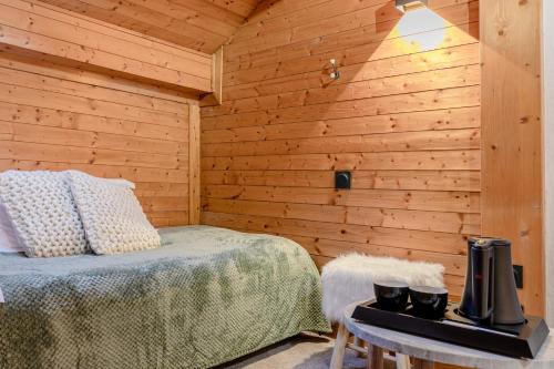 Παροχές για τσάι/καφέ στο Le Chalet d'Antoine - Centre de Megève