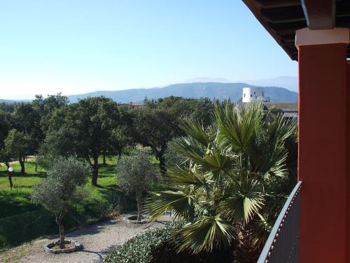 Naturlandschaft in der Nähe des Hotels