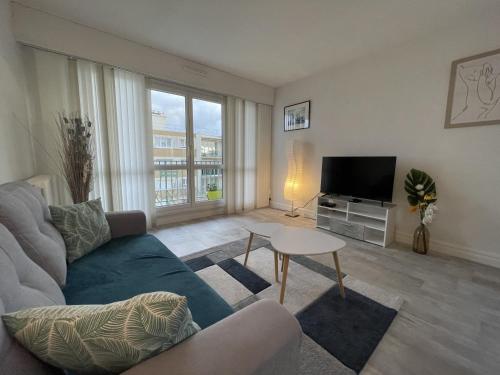 L'Olympe - Balcon - Centre - 4p - Rêve au Mans