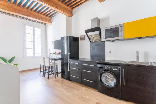 Photo de la galerie de l'établissement T2 Italie plein centre, à Aix-en-Provence