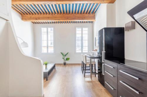 Photo de la galerie de l'établissement T2 Italie plein centre, à Aix-en-Provence