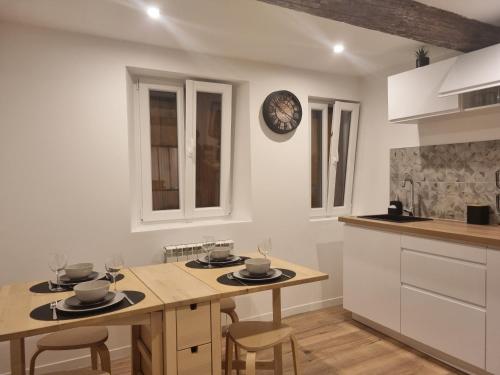 Le panier Vieux-Port Marseille