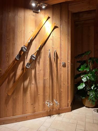 Gambar di galeri bagi Chalet Mathilde - Morzine di Montriond