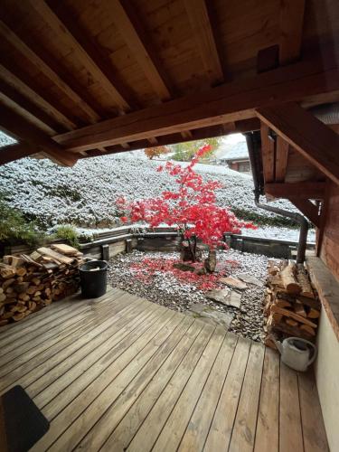 Gambar di galeri bagi Chalet Mathilde - Morzine di Montriond