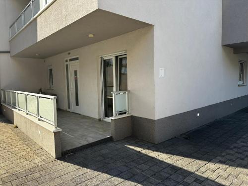 Μπαλκόνι ή βεράντα στο Apartments Danica