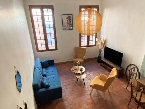 Studio Mezzanine Mairie