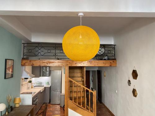 Studio Mezzanine Mairie