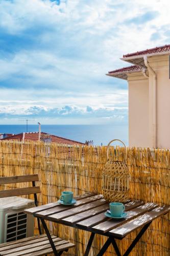 Nice Renting - MAETERLINCK - Idyllic Luxury Retreat in Cap de Nice Sea View photo 7