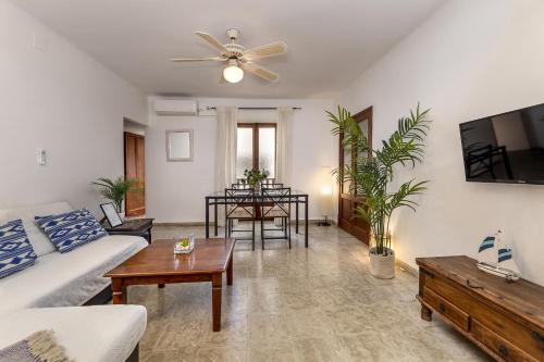 Flat in the old town of Alcudia
