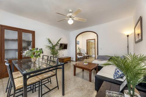 Flat in the old town of Alcudia