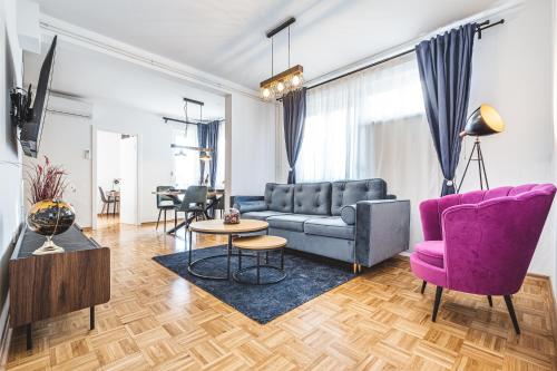 Colors Of Urban City - Zagreb